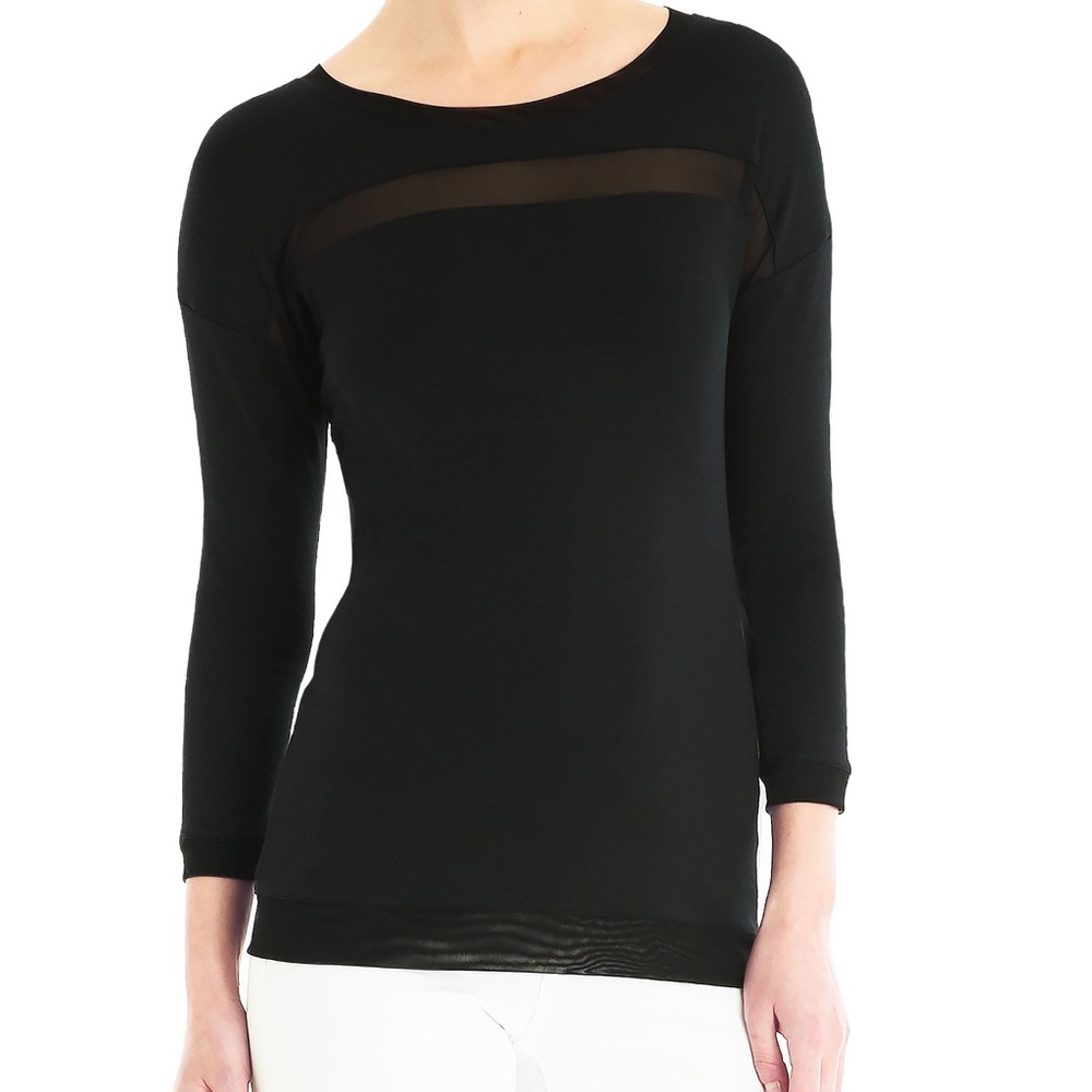 Laila Jayde knit top